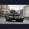 1:35   Trumpeter   09561   Российский танк Т-72Б3 МБТ модель 2016г 